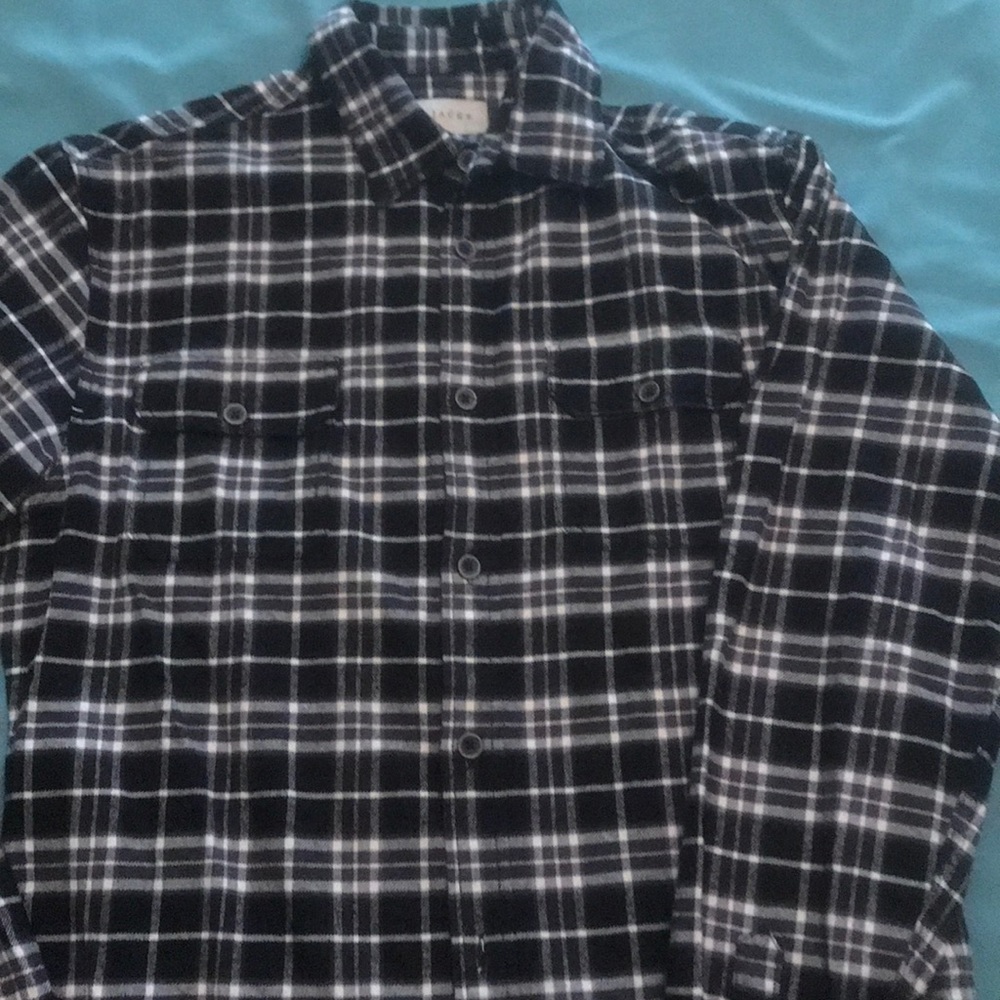 Men’s XL TALL  flannel shirt.